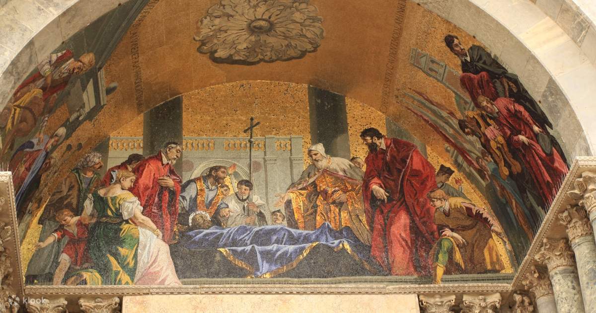 ヴェネツィアのサン マルコ寺院のチケット | Klook